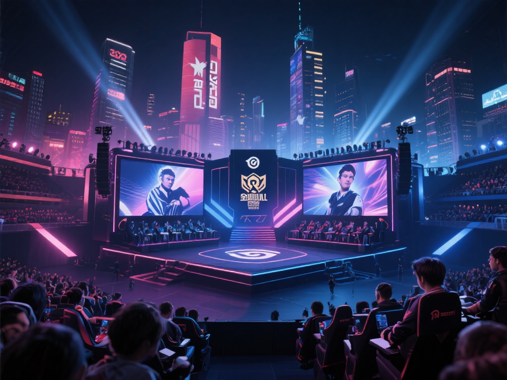 2025英雄联盟职业联赛全球总决赛举办地点正式揭晓
