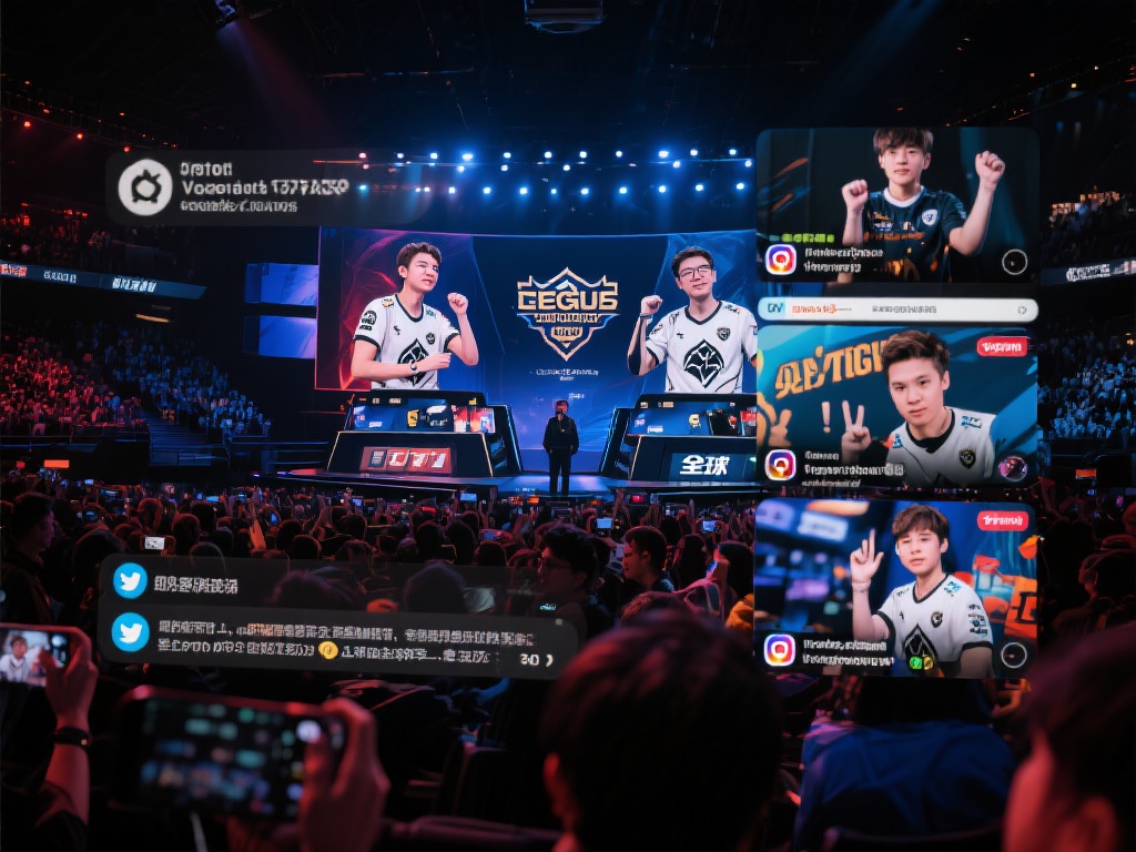 英雄联盟全球总决赛：电竞文化席卷全球的影响力