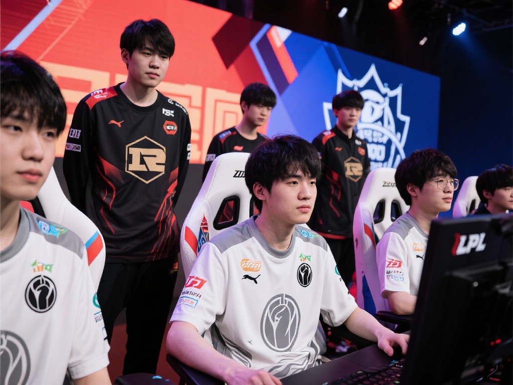 2025英雄联盟职业联赛明星选手强势回归掀起热潮