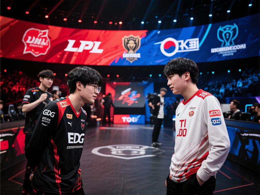 英雄联盟2025全球总决赛：强队对决前瞻与战术分析