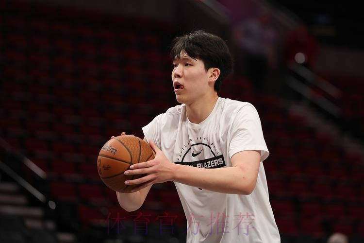 开拓者官方：球队将杨瀚森下放至G联盟撕裂之城混音队